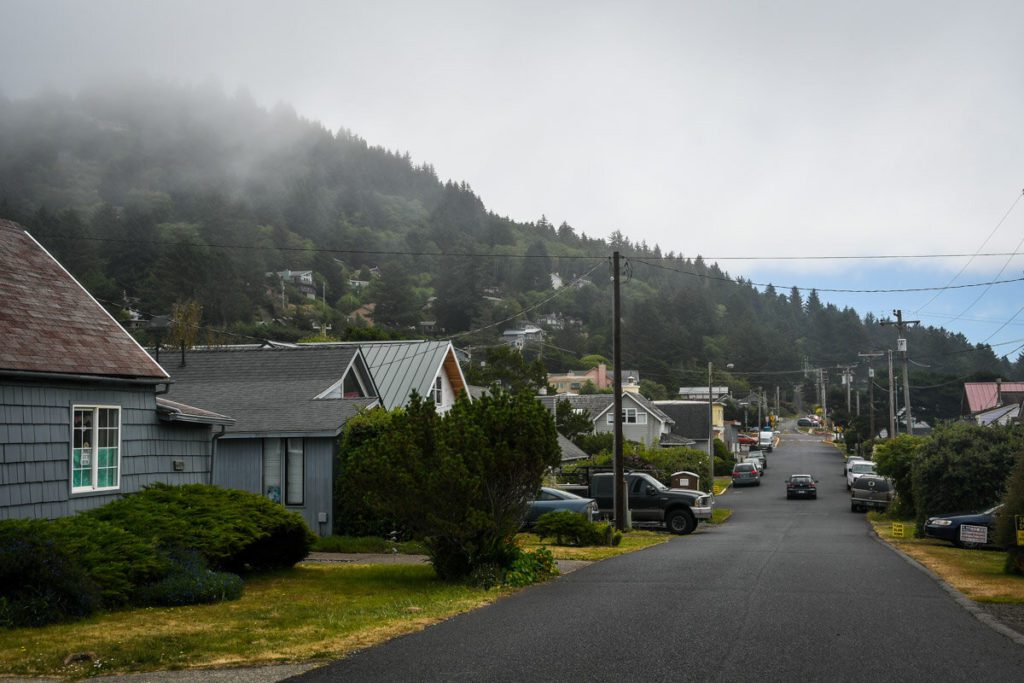 Yachats Oregon Coast 