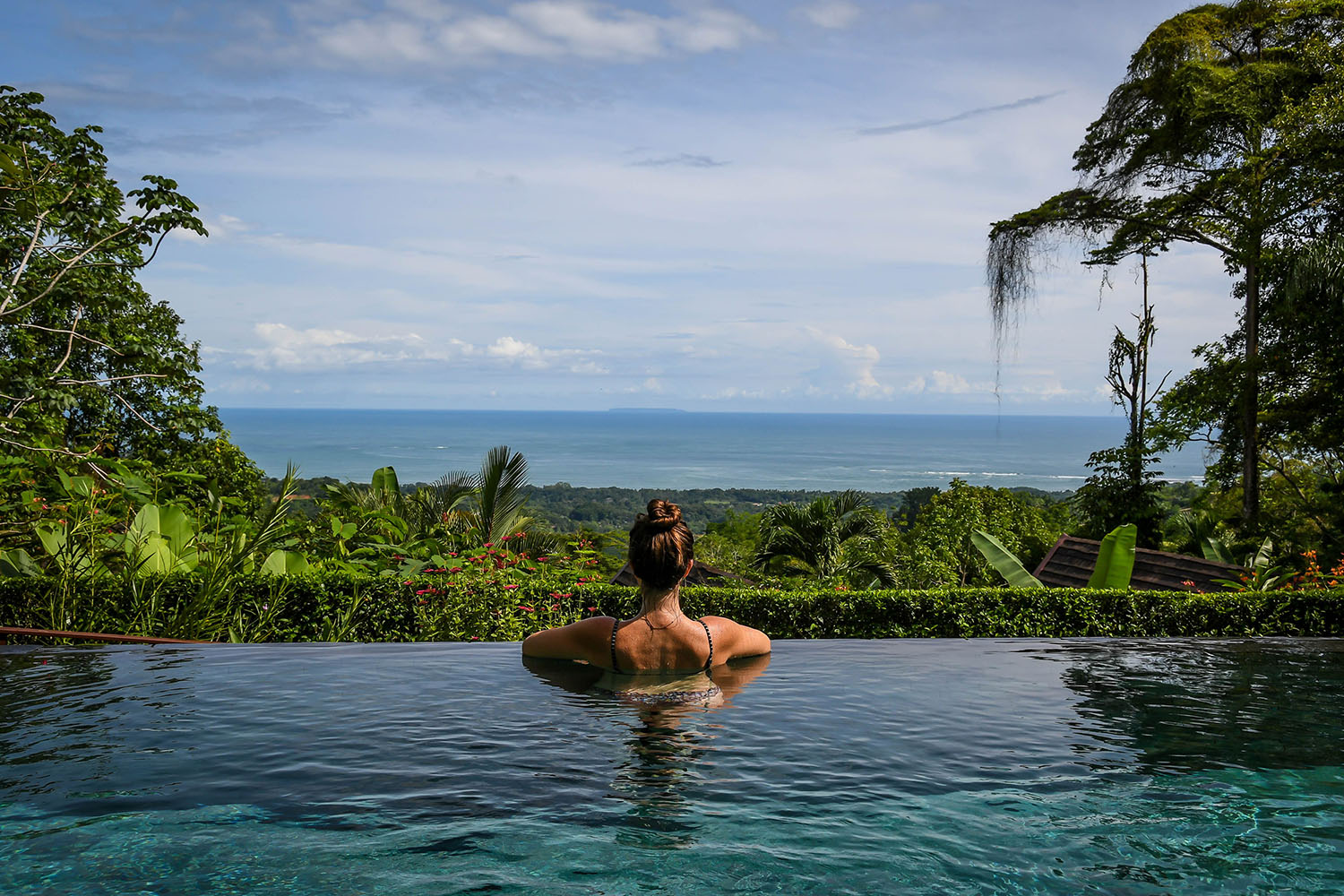 Oxygen Jungle Villa Infinity Pool