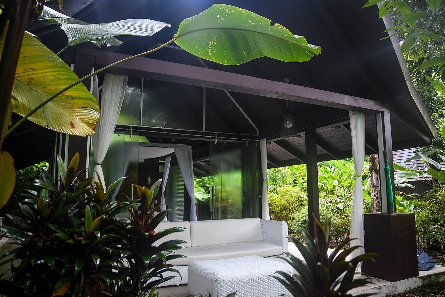 Oxygen Jungle Villas Outdoor villa