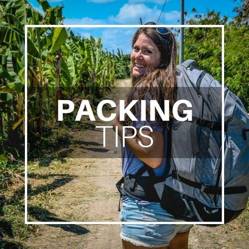 Packing Tips