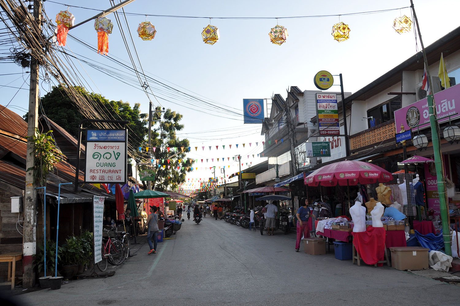 Pai Thailand Street Food