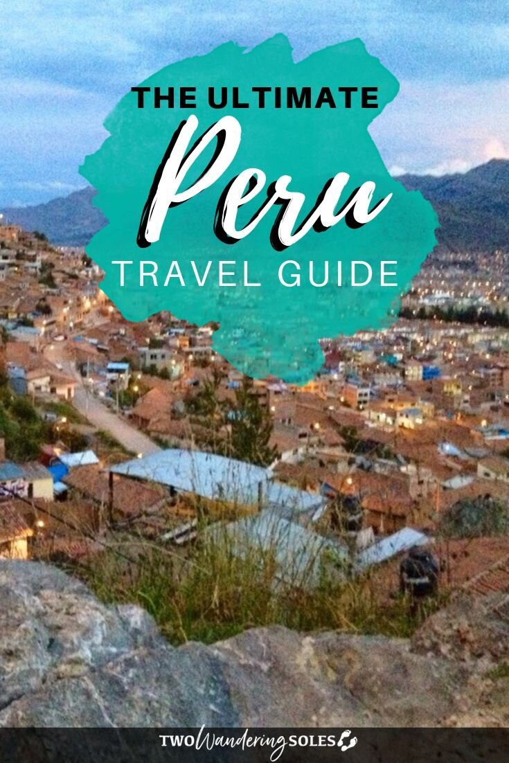 Peru Travel Guide