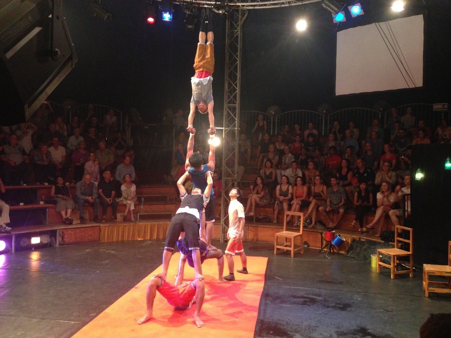 Phare Circus Siem Reap