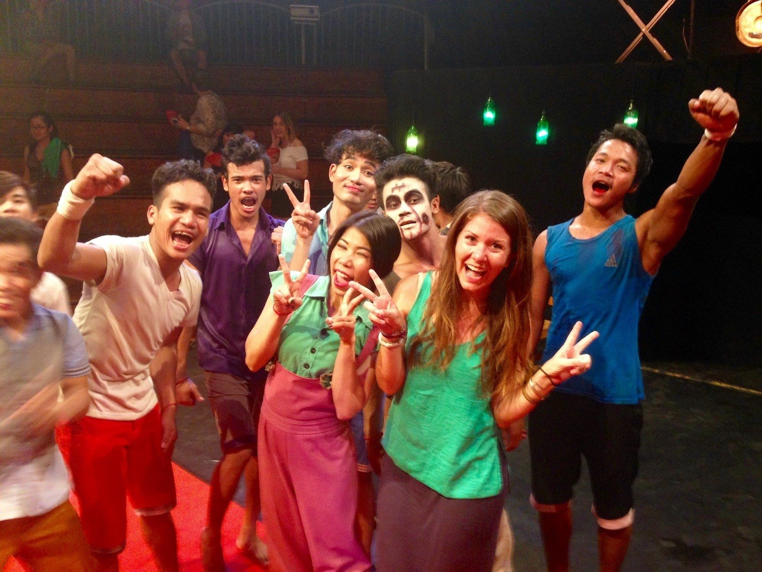 Phare Circus Siem Reap