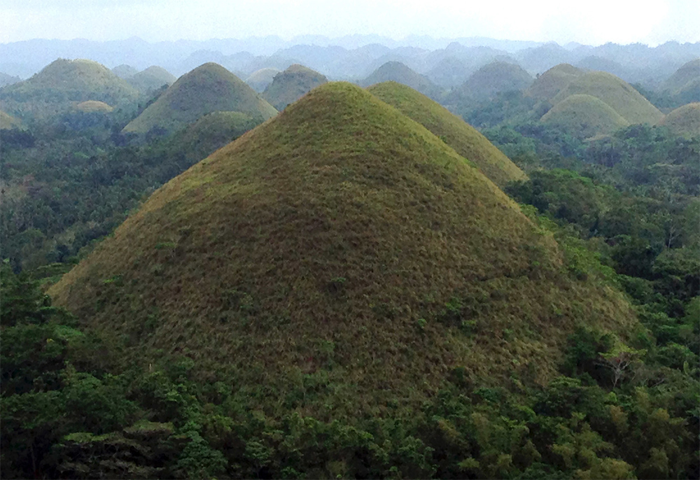 Philippines Chocolate Hills