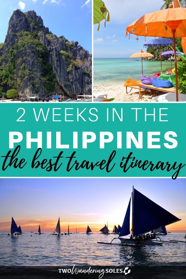Ultimate Philippines 2 Week Itinerary