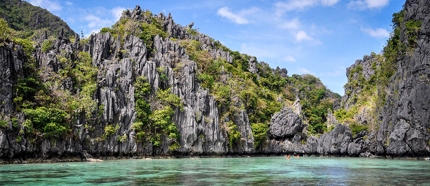 Philippines Travel Guide Big Lagoon El Nido