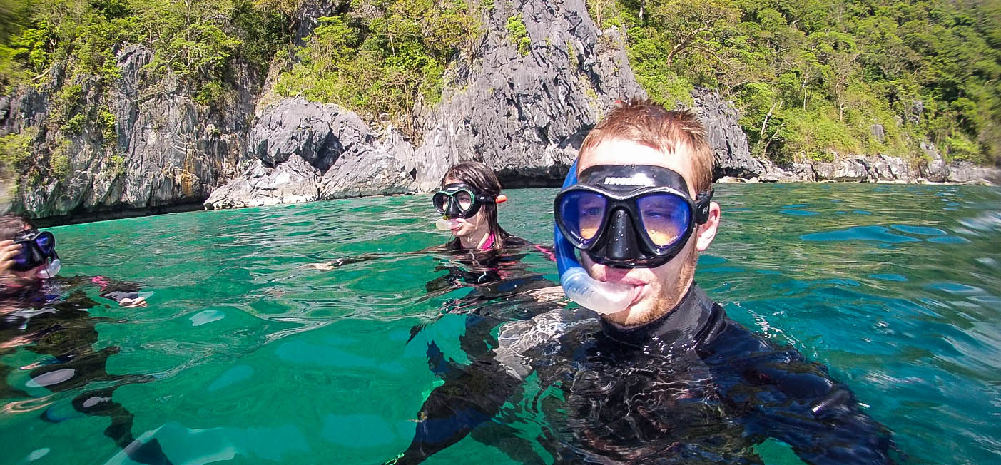Philippines Travel Guide Free Diving