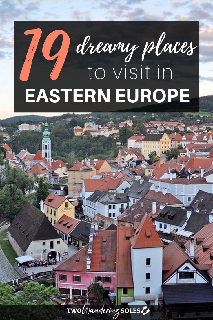 Places to Visit in Eastern Europe