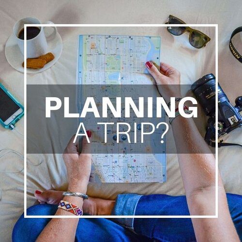 Planning a Trip