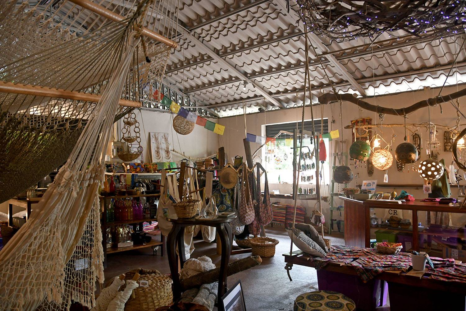 Puerto Viejo Travel Guide Casa Mandala inside