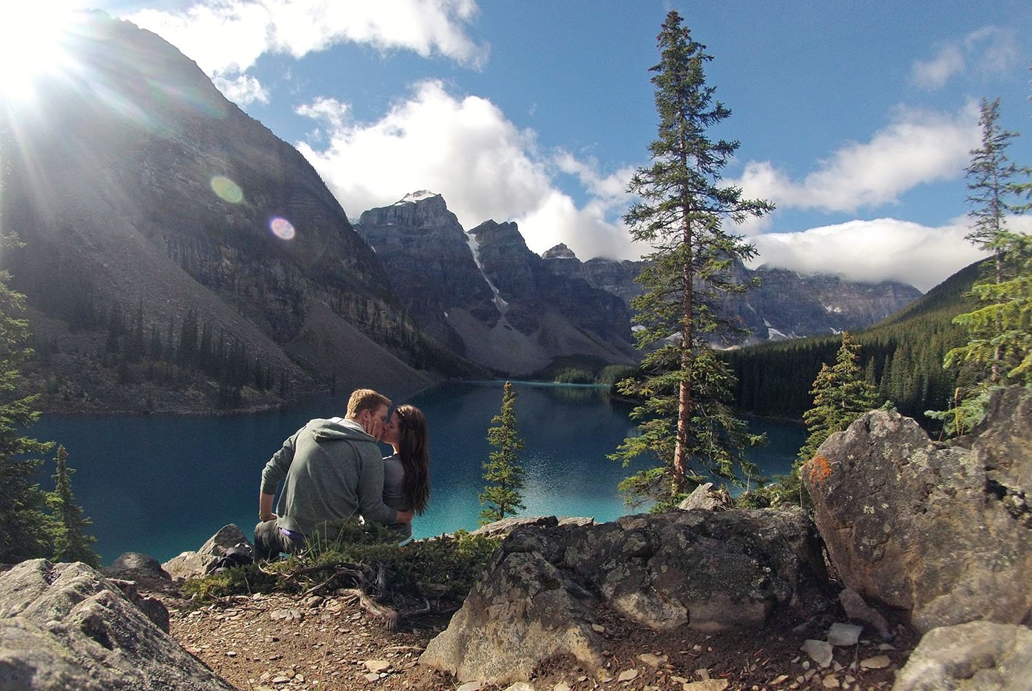 Romantic Getaways Banff