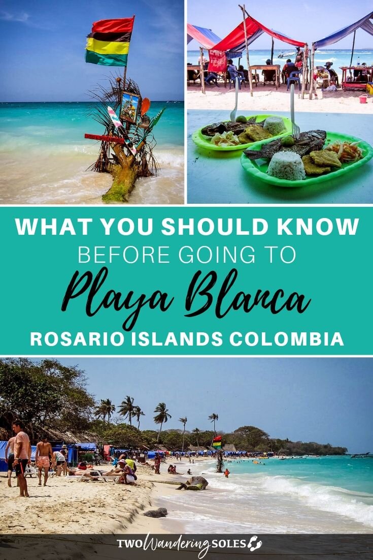 Rosario Islands