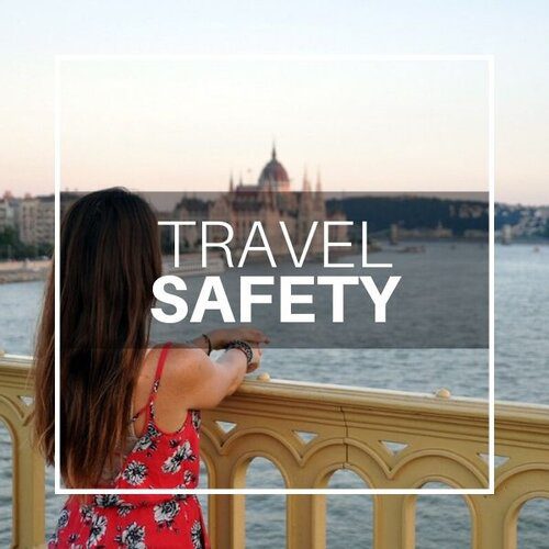 Travel Safety Tips