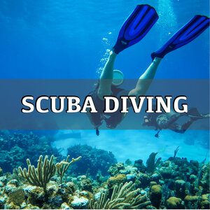 Scuba Diving | Two Wandering Soles