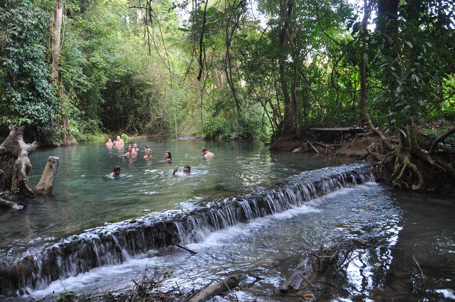 Secret Hot Springs Complete Guide to Pai, Thailand