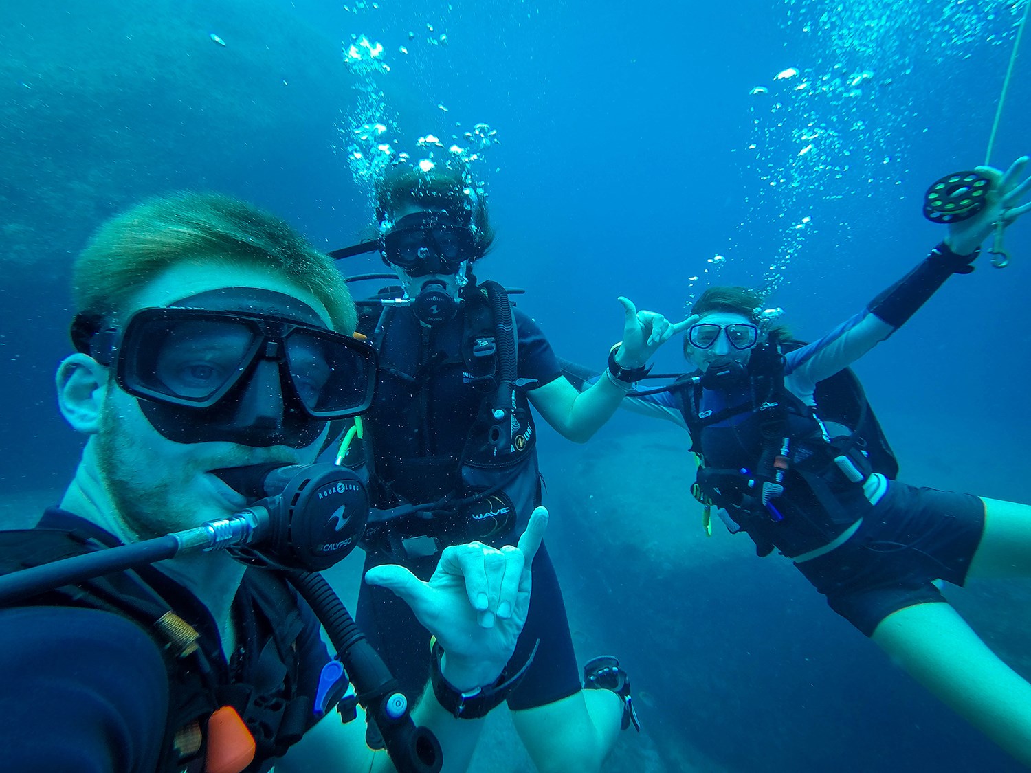 Similan Islands Liveaboard Wicked Diving