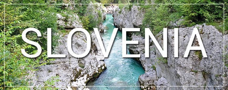 Slovenia Travel Blog