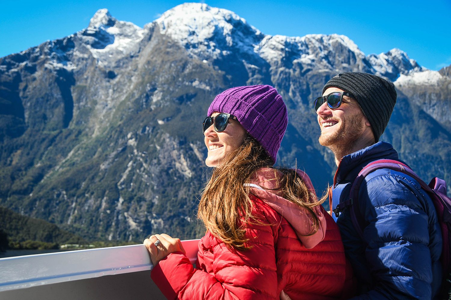 Top Things to Do in New Zealand Milford Sound Cruise