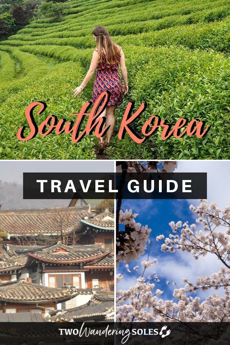 South Korea Travel Guide | Two Wandering Soles