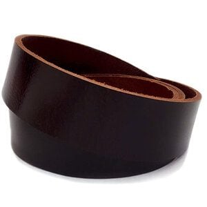 Buffalo Leather Strips