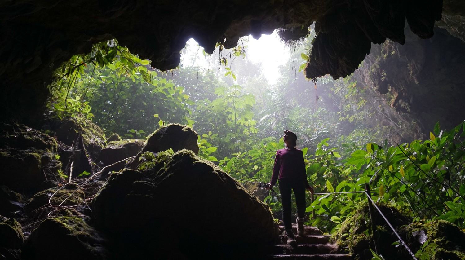 St. Herman's Cave