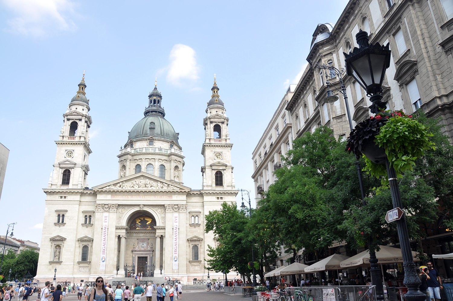 St. Stephens Basilica Things to Do in Budapest Travel