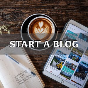 Start Blog | Two Wandering Soles