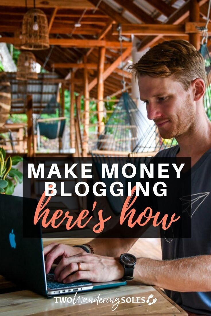Start a Money-Making Blog