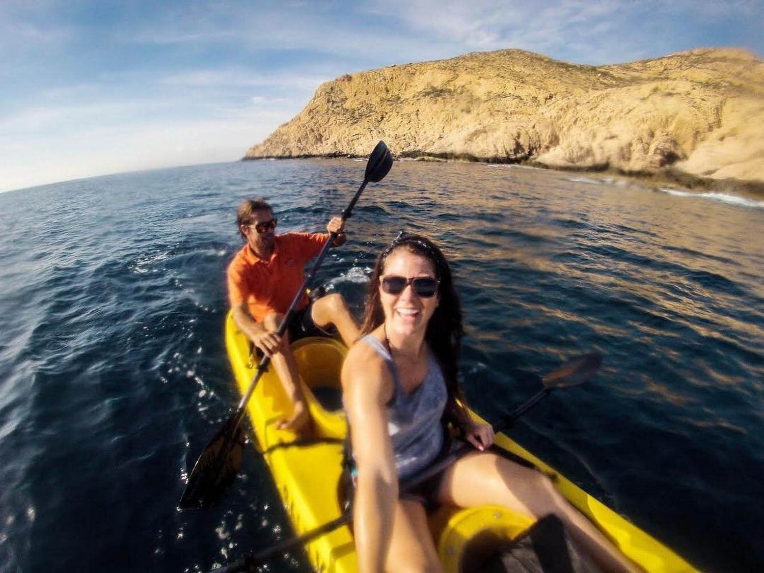 Sustainable Travel Baja Peninsula Mexico
