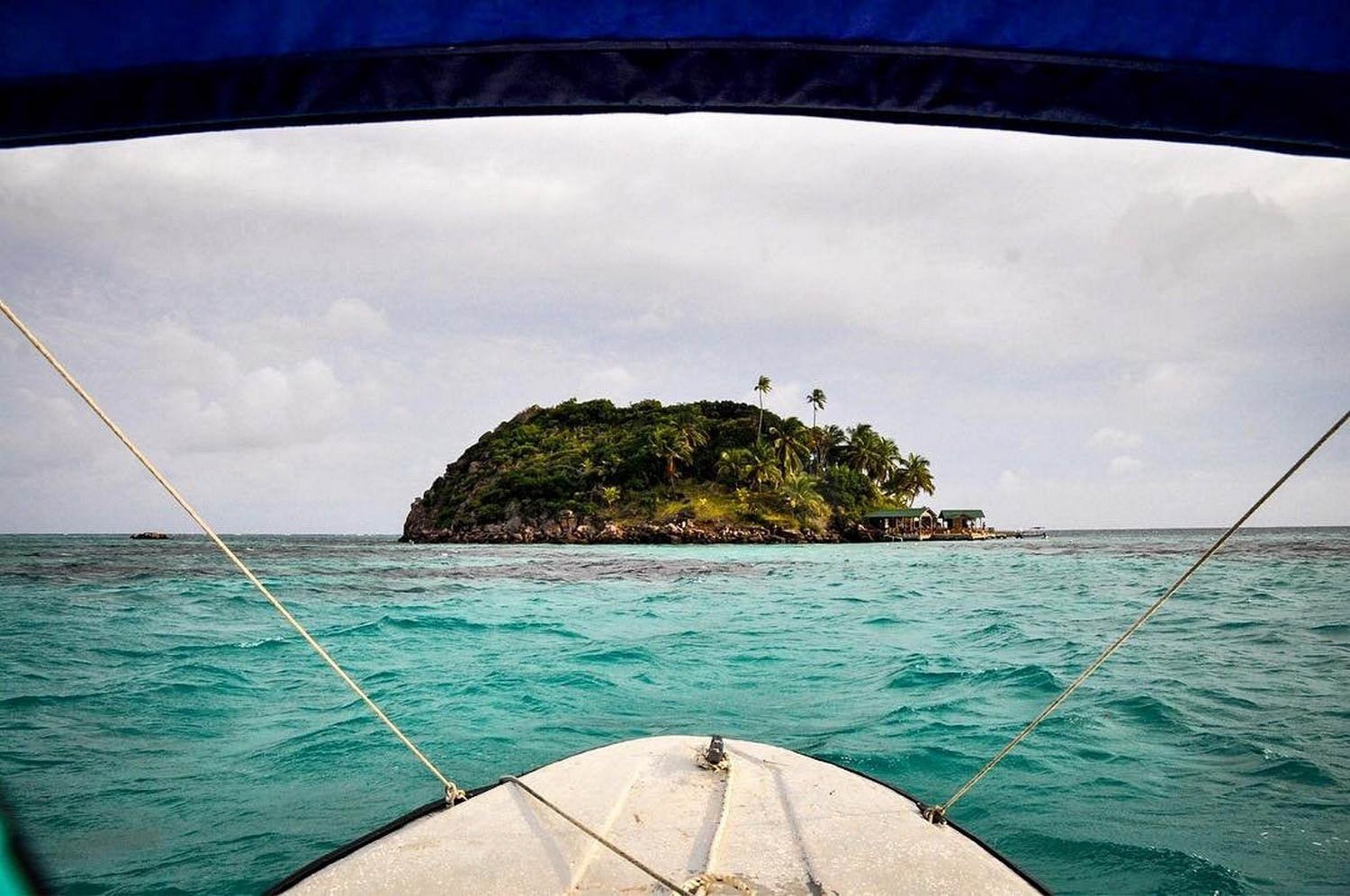 Sustainable Travel Providence Crab Cay Colombia