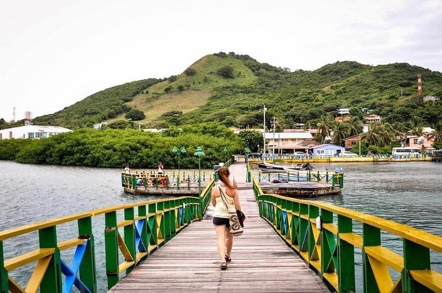 Sustainable Travel Providence Island Colombia