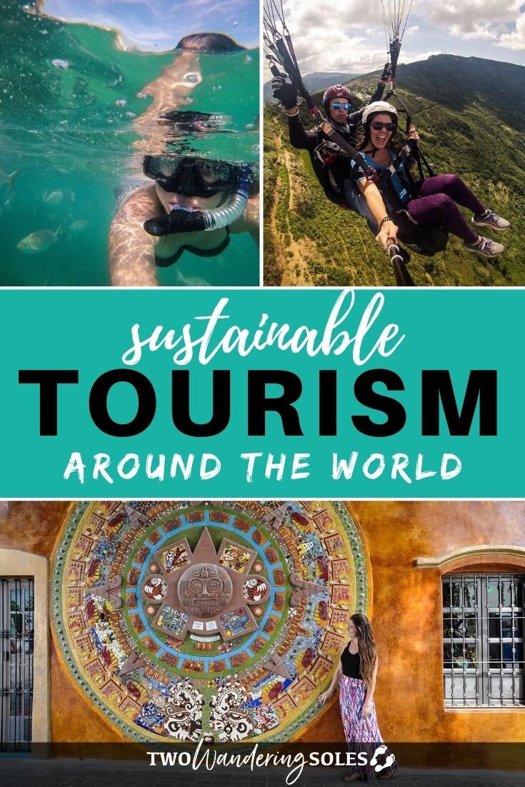 What is Sustainable Travel around the world