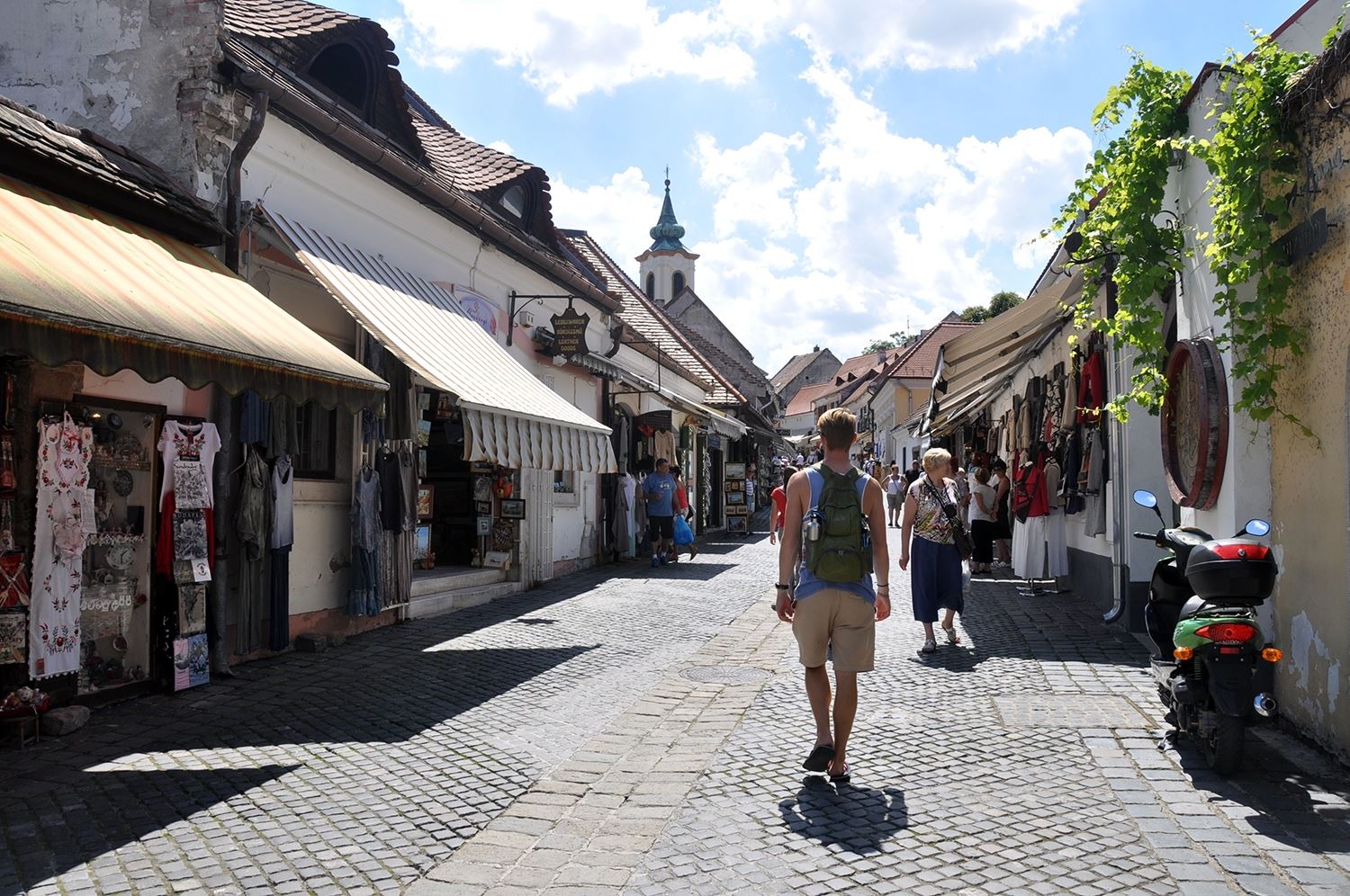 Szentendre Village Things to Do in Budapest Travel