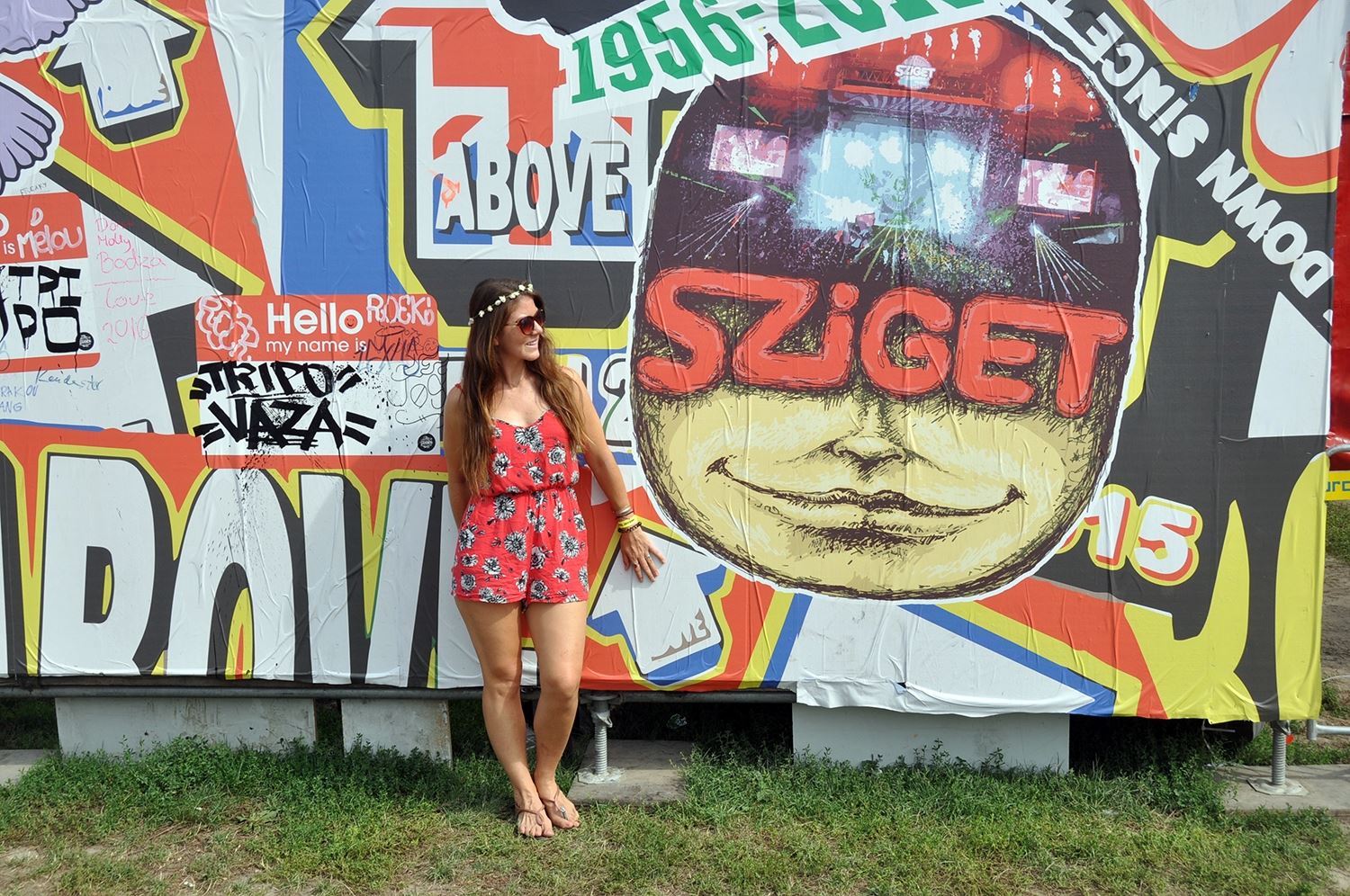 Sziget Music Festival Things to Do in Budapest Travel