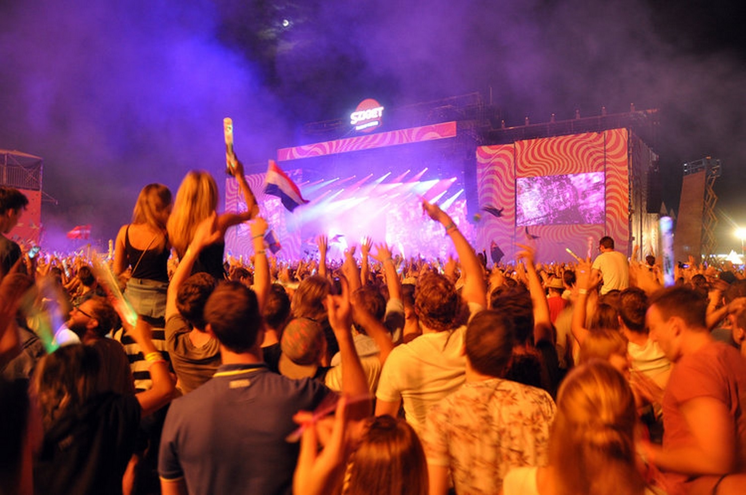 Sziget Music Festival Things to Do in Budapest Travel