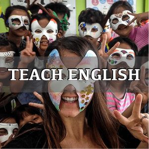 Teach English | Two Wandering Soles
