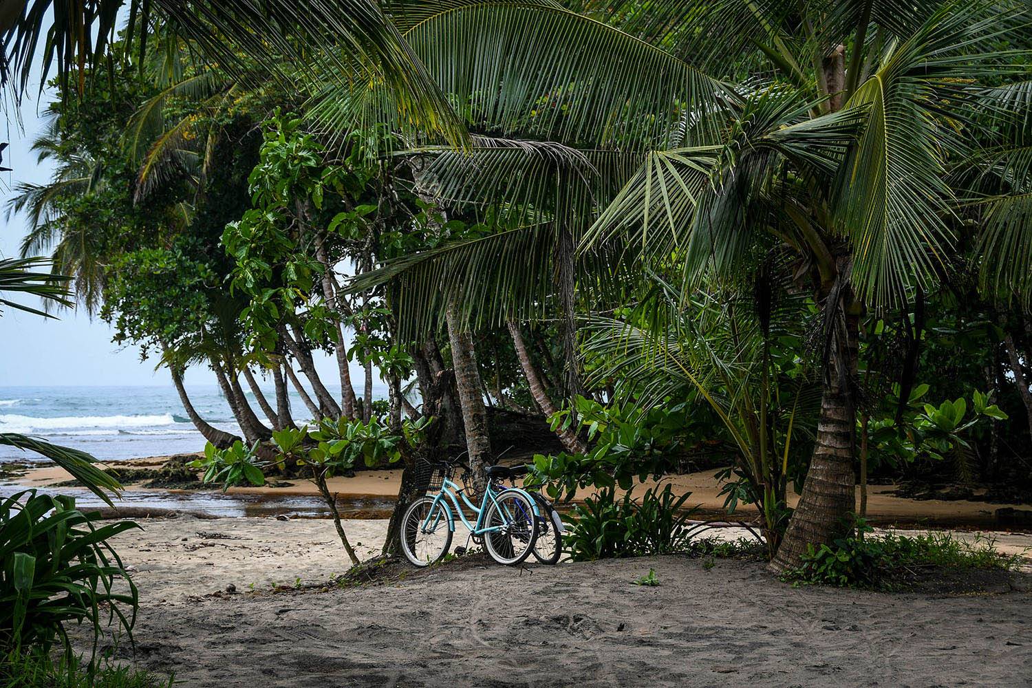 Puerto Viejo Travel Guide Biking to Manzanillo