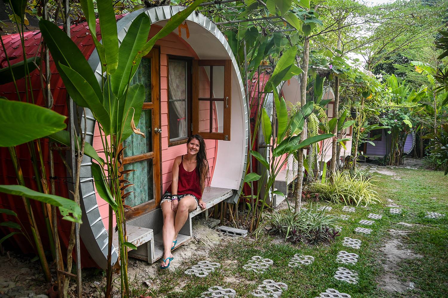 Things to Do in Koh Lipe Thailand Island Baanpeangpor Hostel