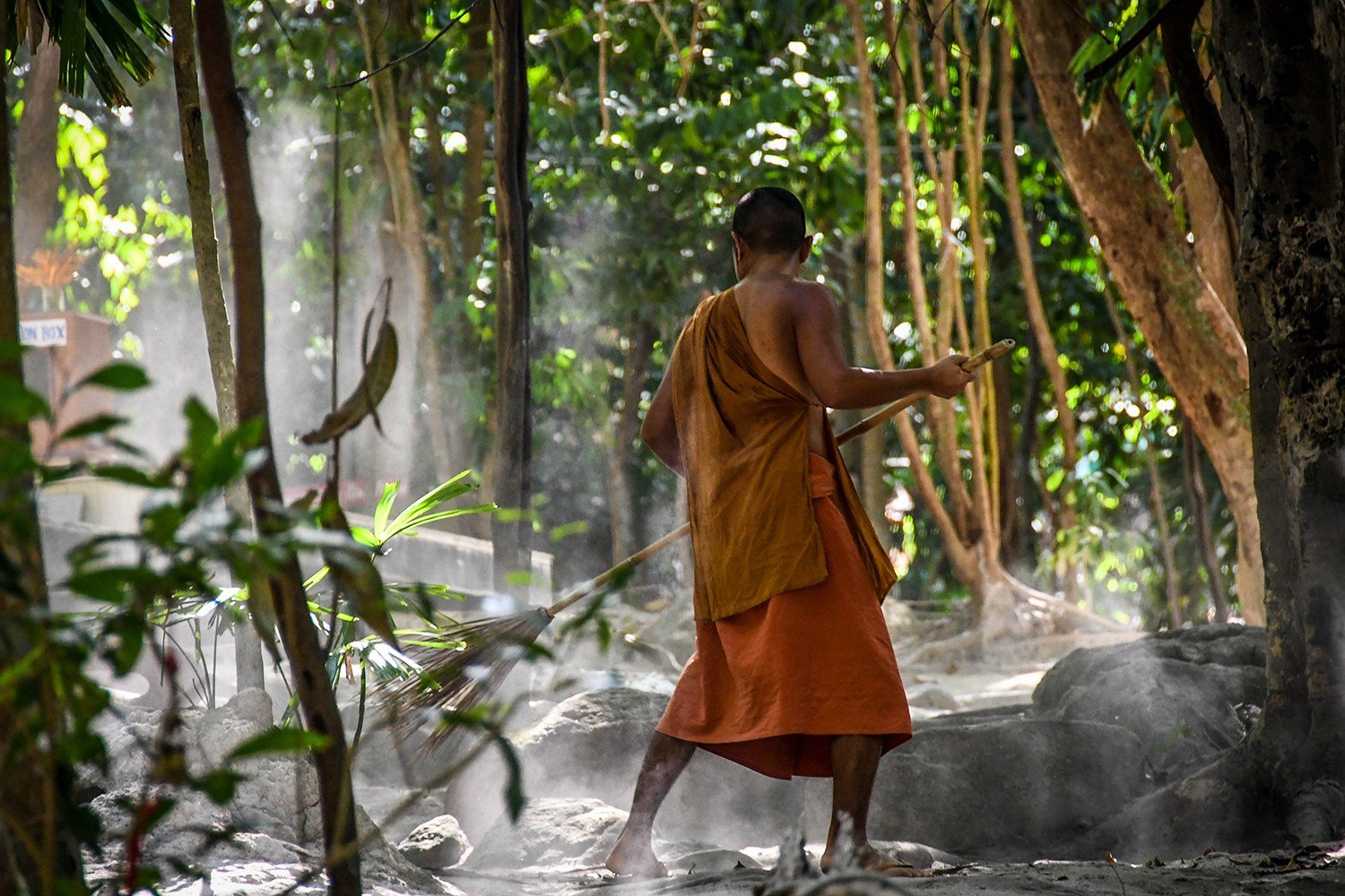 Things to Do in Koh Lipe Thailand Island Buddhist Temple