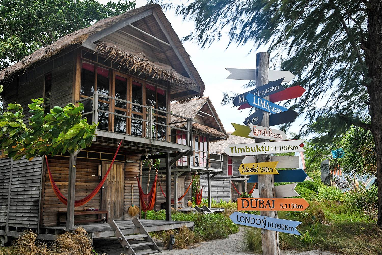 Things to Do in Koh Lipe Thailand Island Castaways Resorts