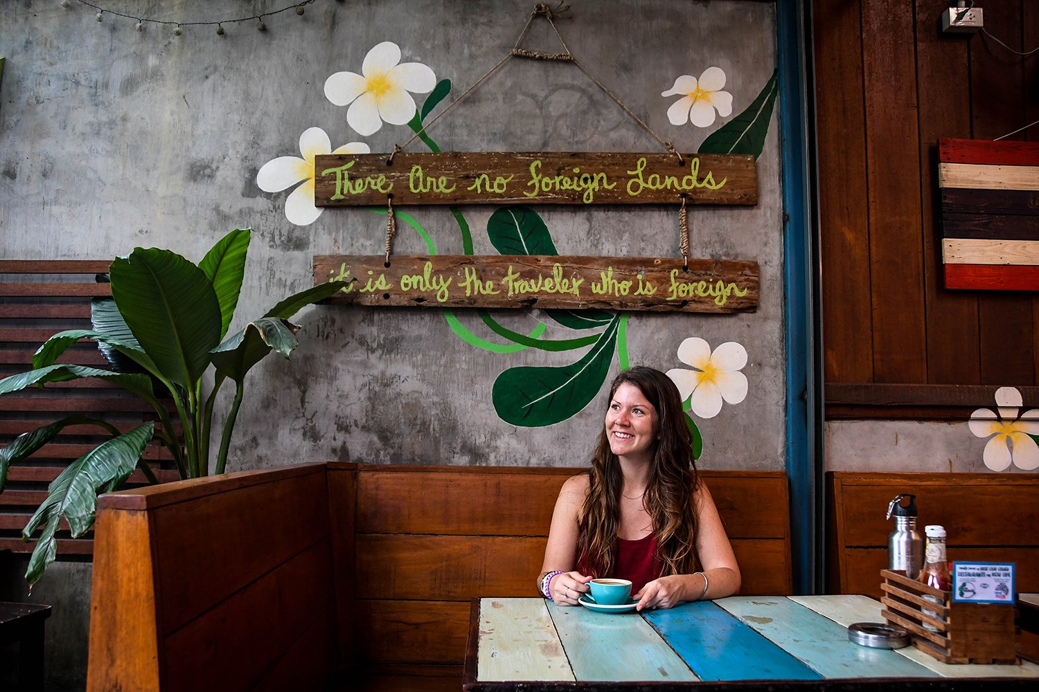 Things to Do in Koh Lipe Thailand Island Elephant Coffee House