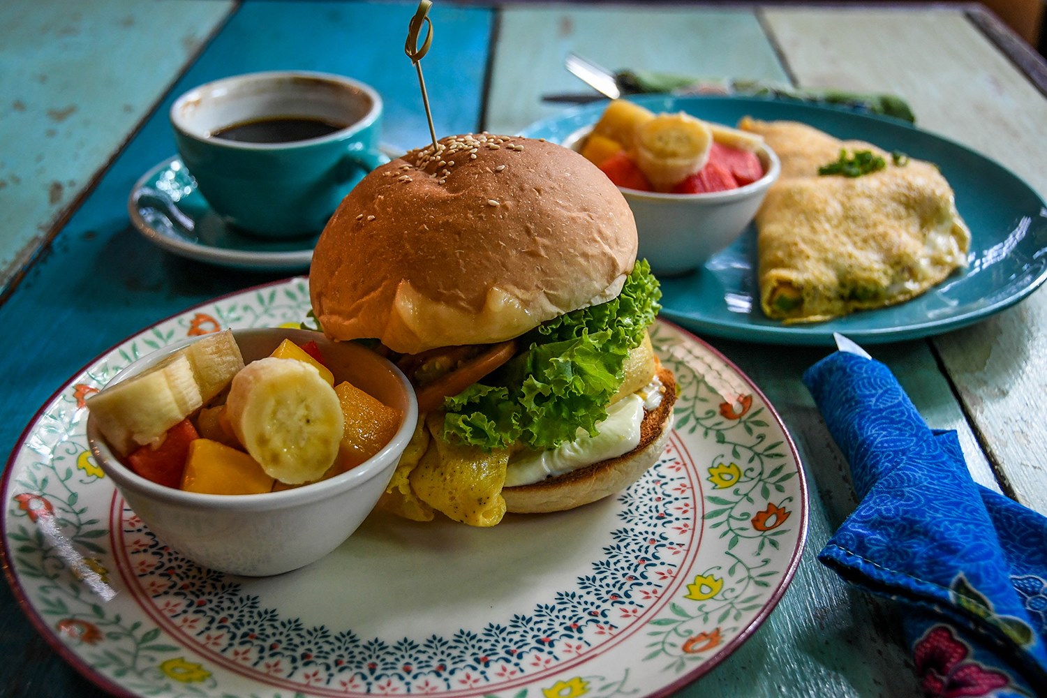Things to Do in Koh Lipe Thailand Island Elephant Coffee House