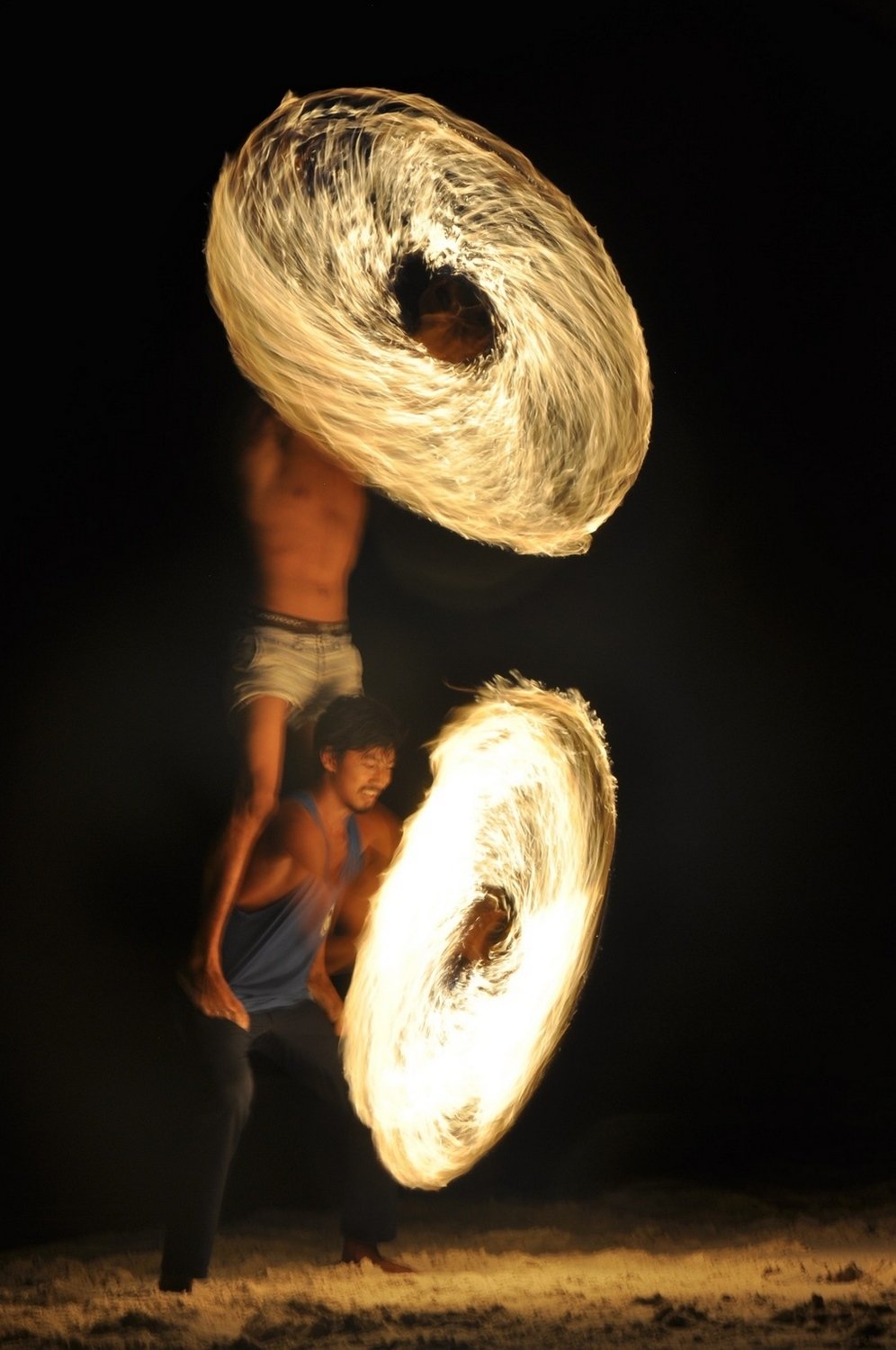 Things to Do in Koh Lipe Thailand Island Fire Show