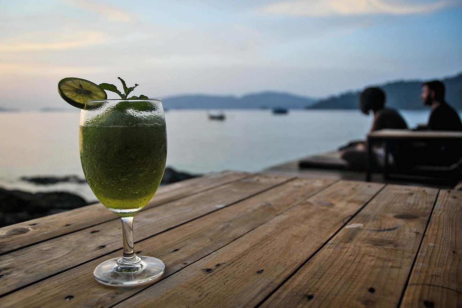 Things to Do in Koh Lipe Thailand Island Mojitos