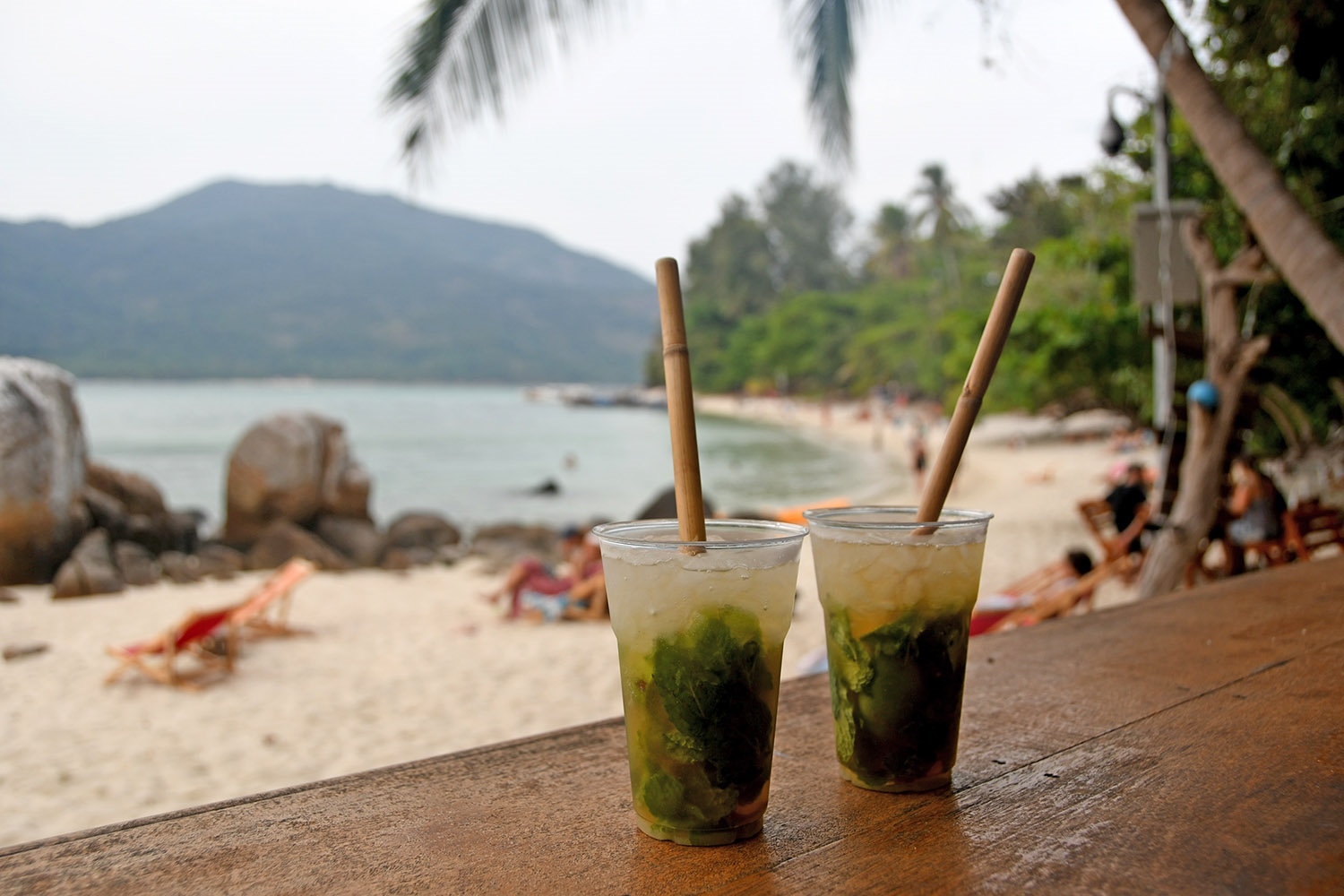 Things to Do in Koh Lipe Thailand Island Mojitos