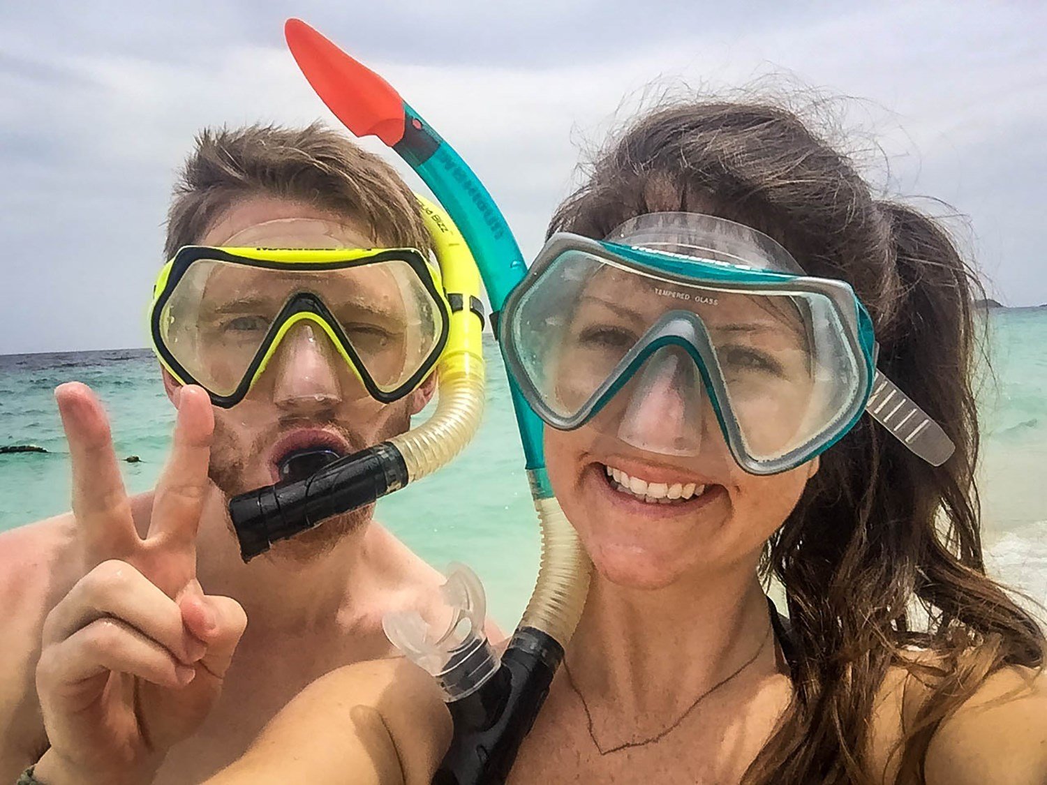 Things to Do in Koh Lipe Thailand Island Snorkeling