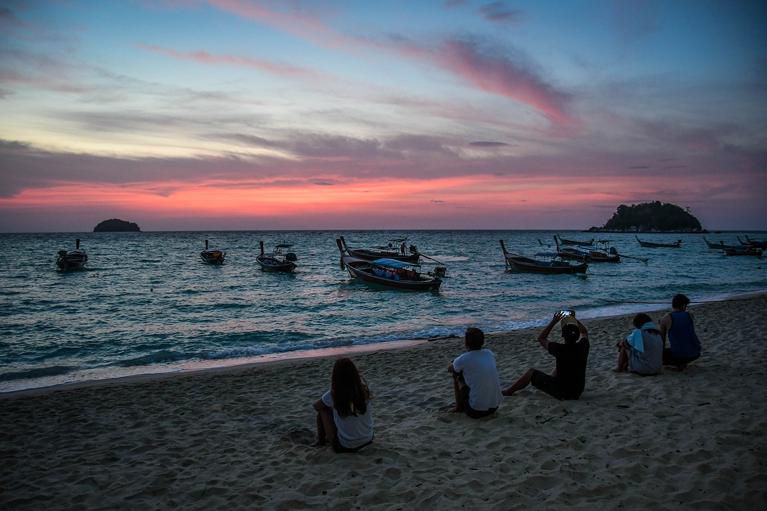 Things to Do in Koh Lipe Thailand Island Sunrise Beach