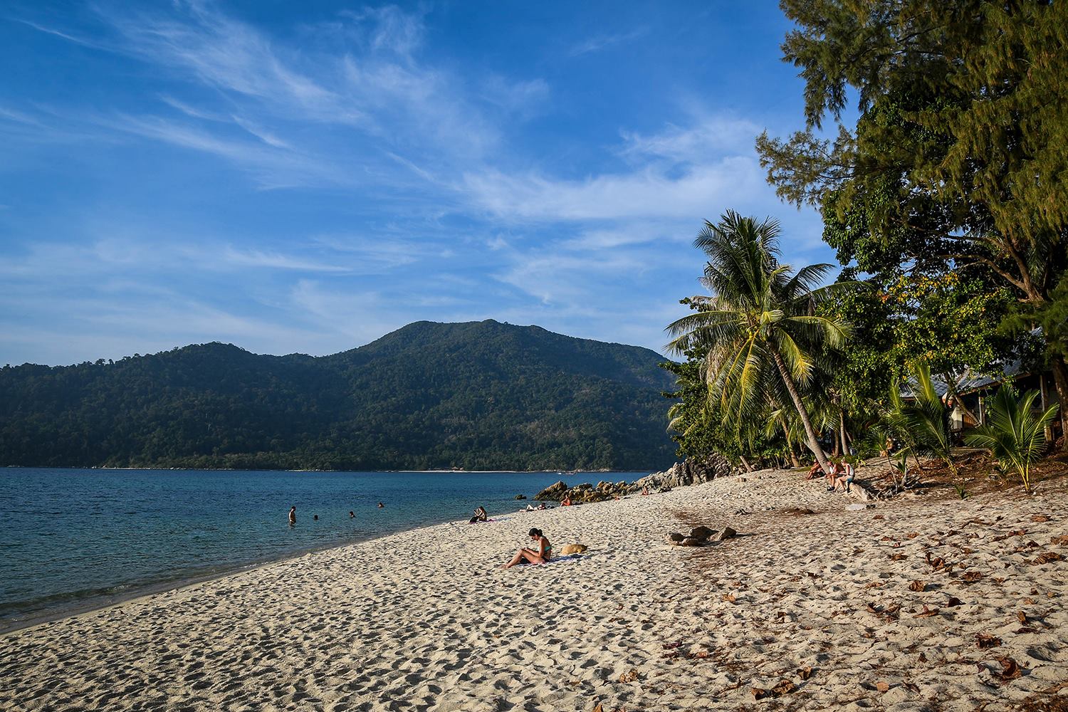 Things to Do in Koh Lipe Thailand Island Sunset Beach