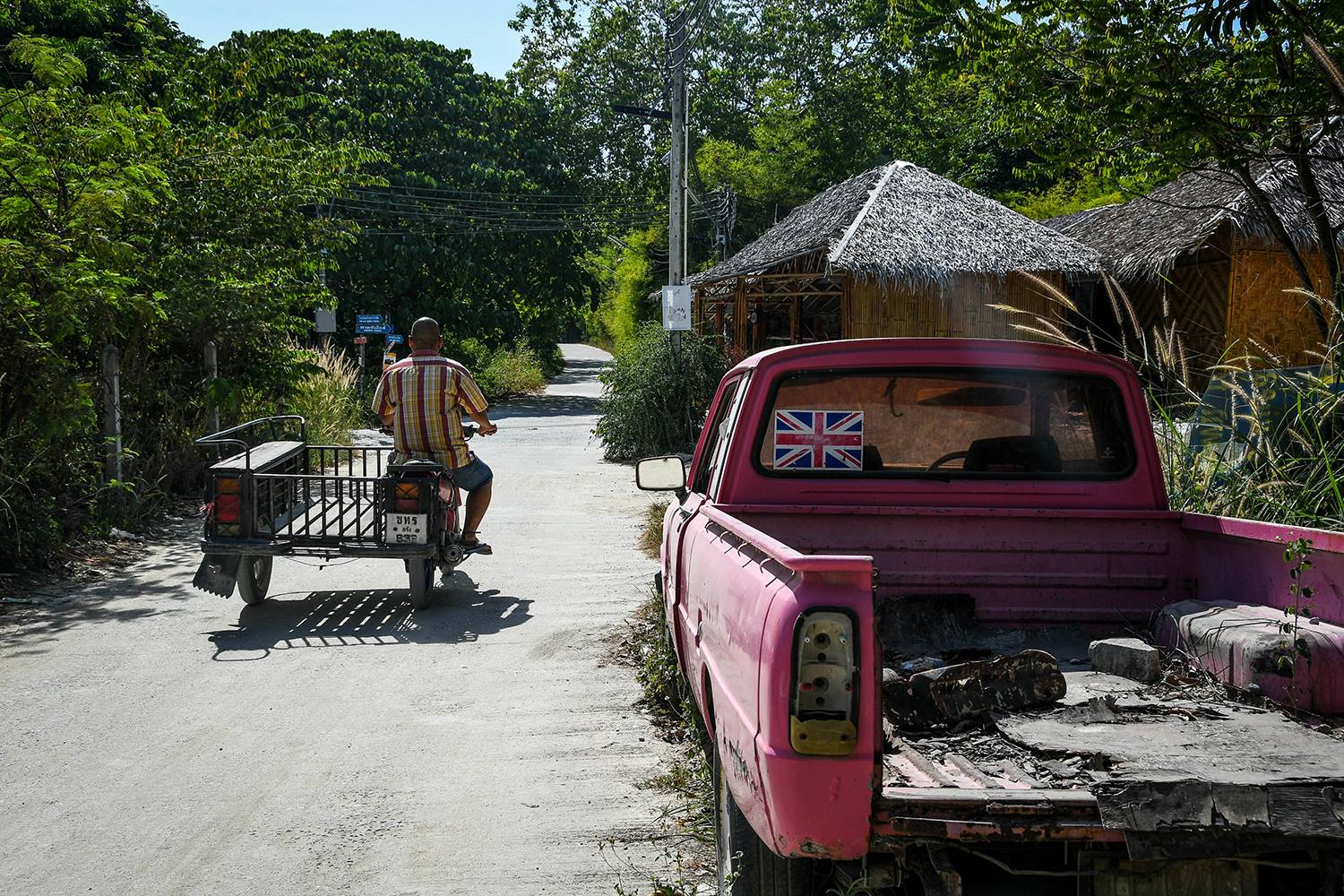 Things to Do in Koh Lipe Thailand Island Taxi